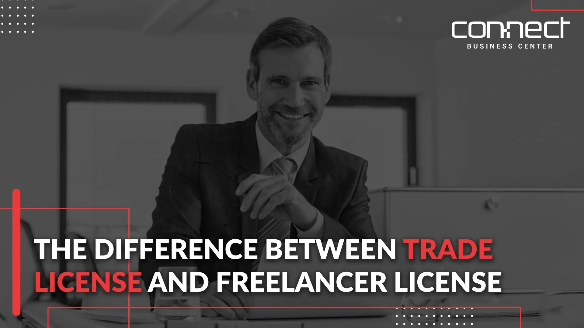 Trade license vs Freelance License