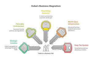 business in Dubai as a foreigner
