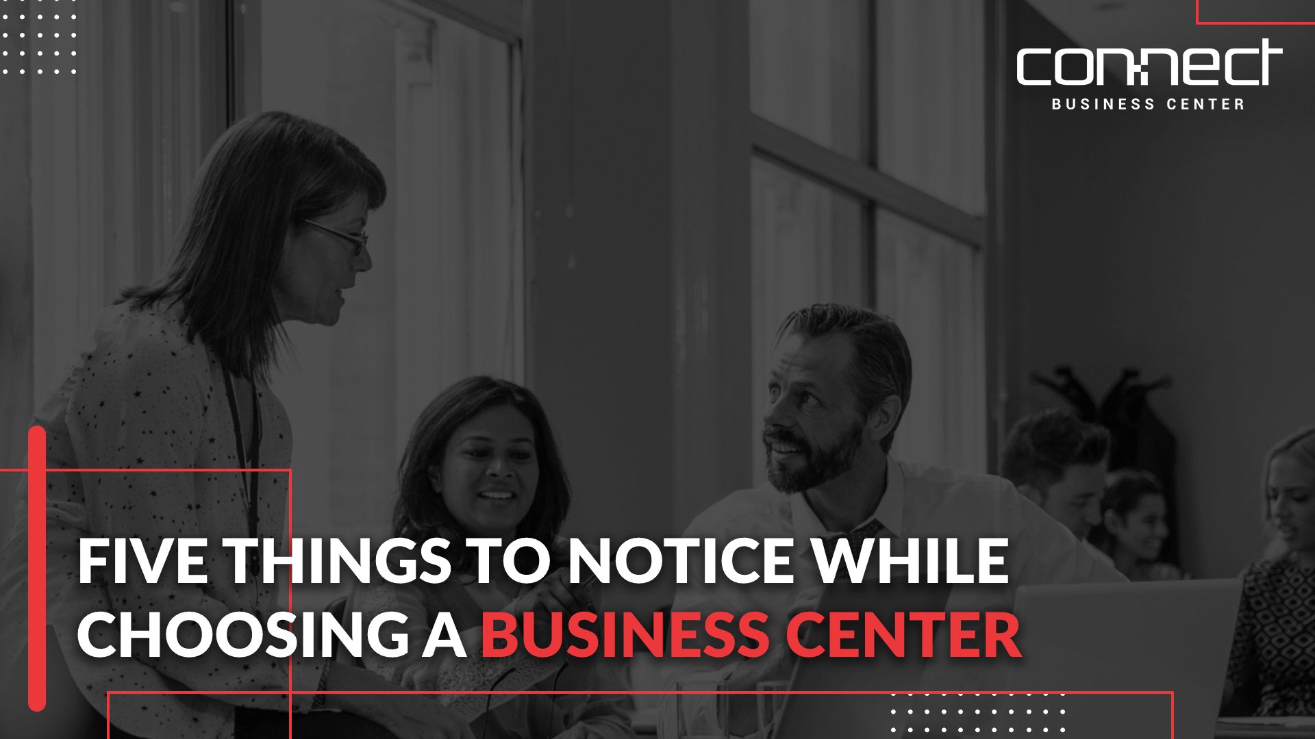 business centers