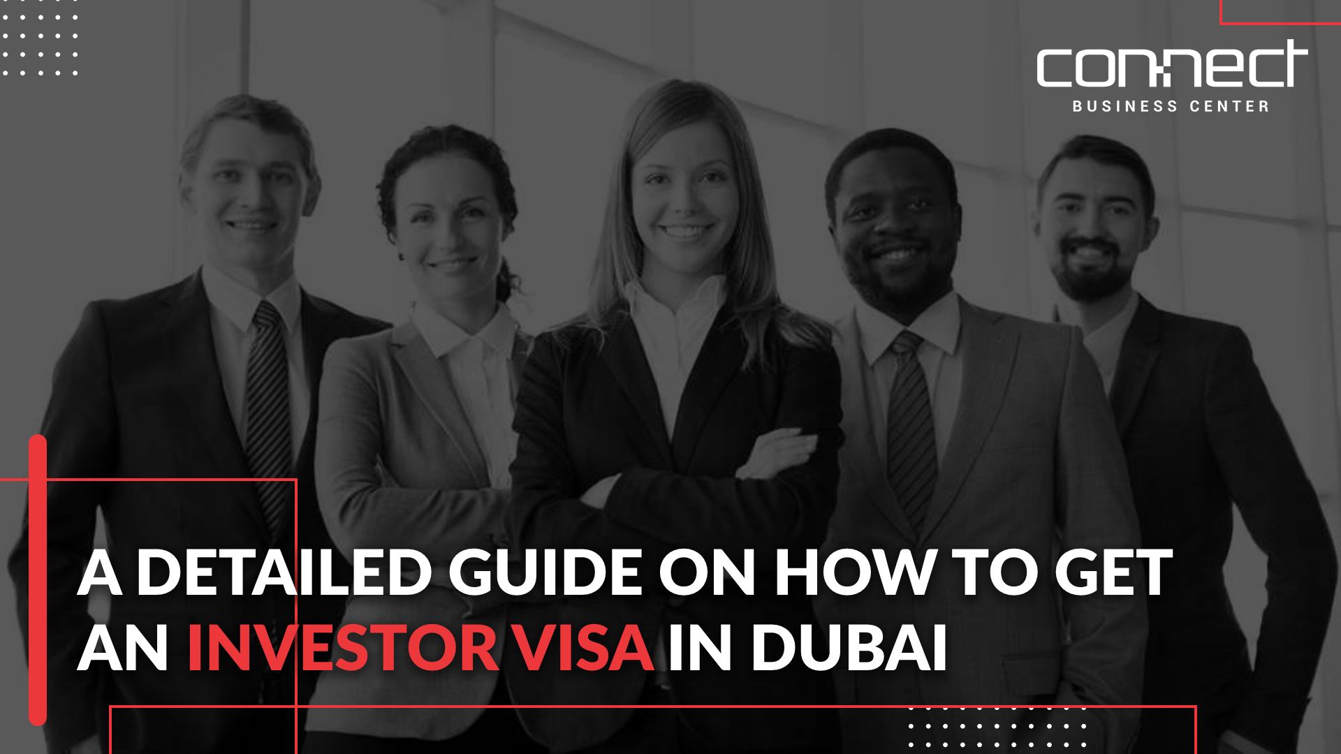 Investor Visa in Dubai