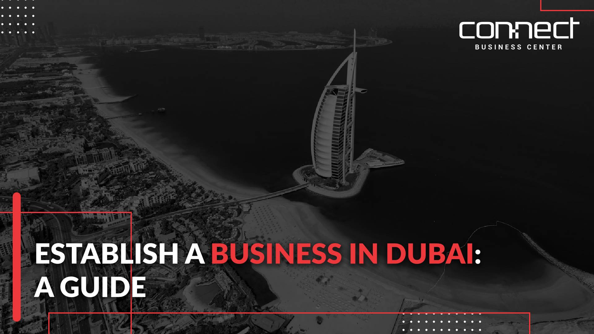 Dubai is a business paradise. This comes at no surprise as this Emirate has an impressive infrastructure, a set of policies in favor of investors, and more. Thus, it became necessary for many foreign investors to obtain proper guidance on how to establish a business in Dubai.