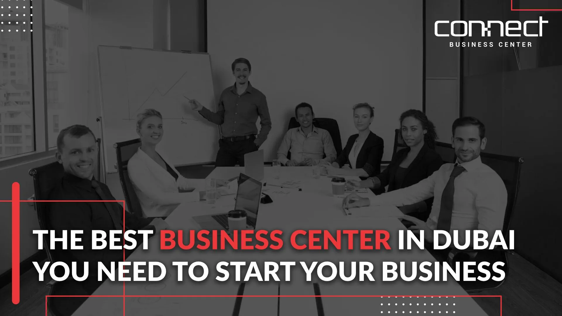 The best business center in Dubai