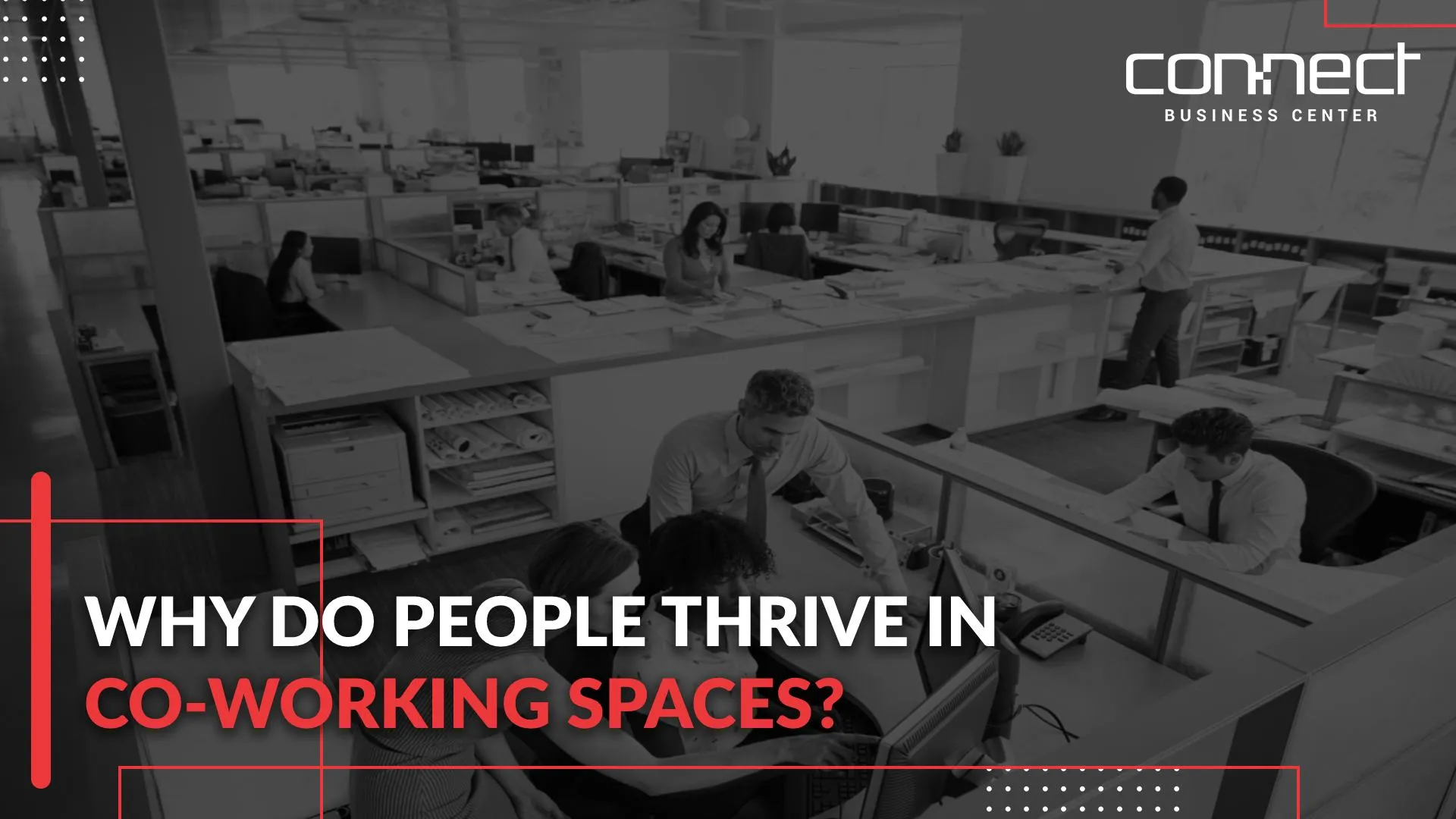 Co-working spaces
