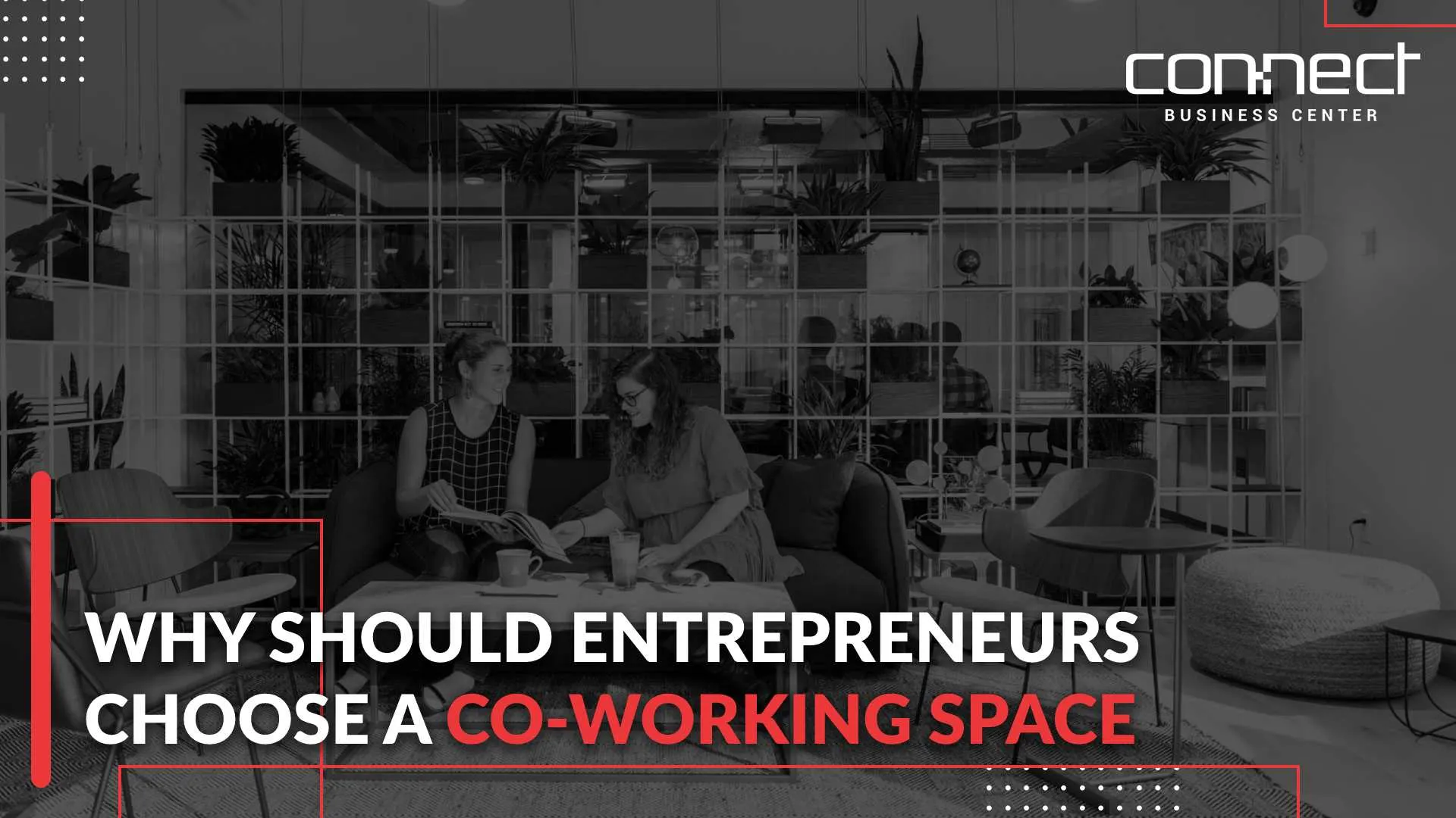 co-working space
