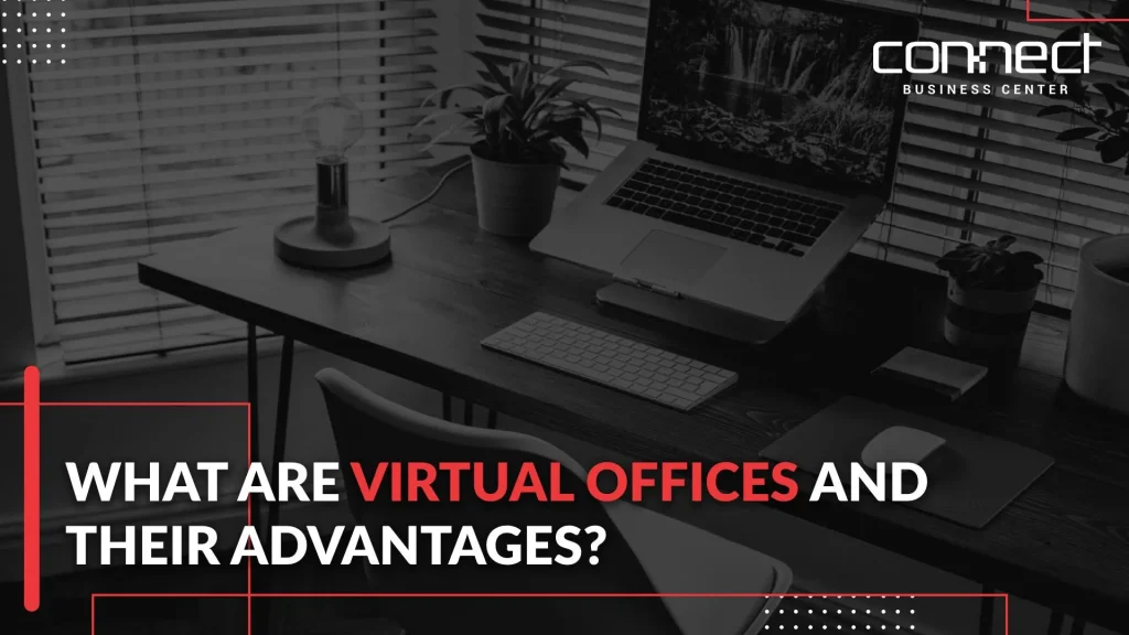 Virtual offices Benefits
