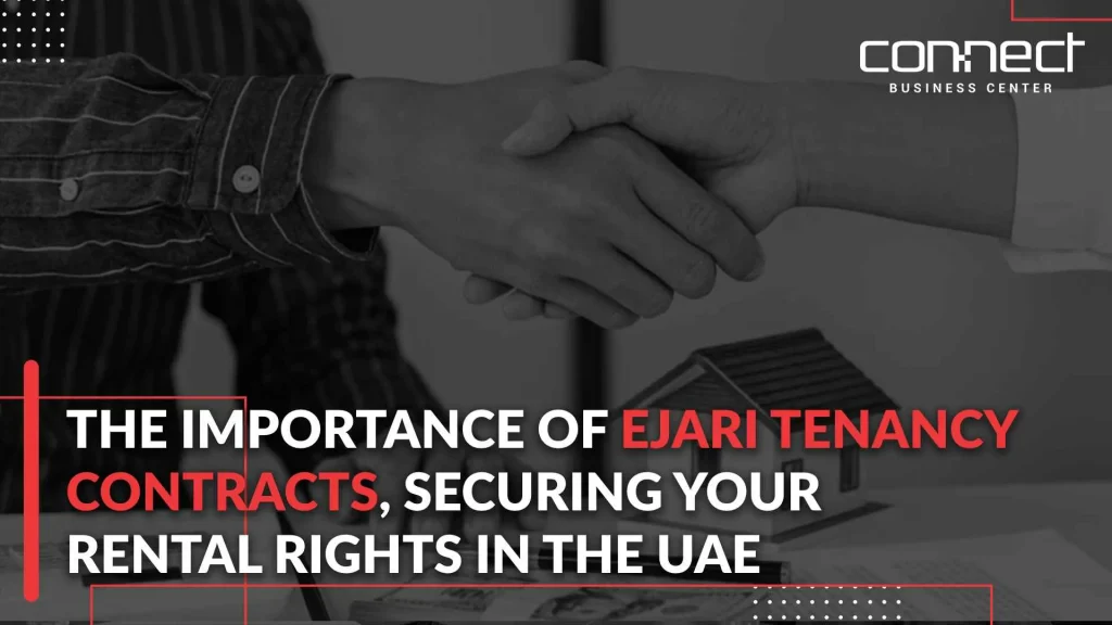 Ejari tenancy contract