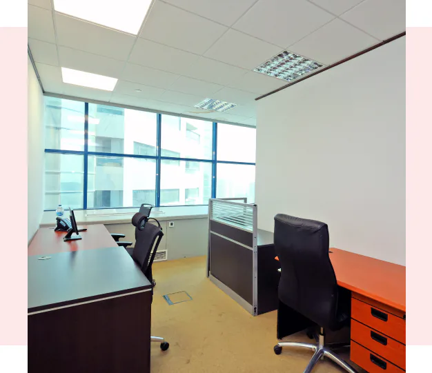Office Space for Rent in Dubai