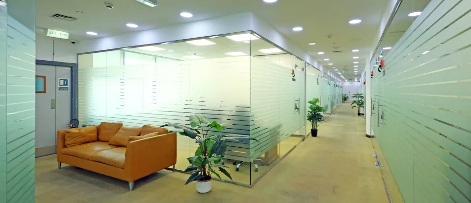 Business Center Lounge