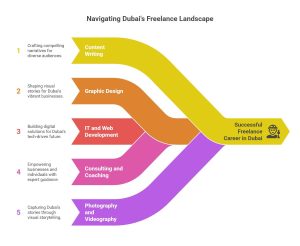Freelance jobs in Dubai