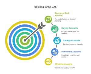 How to open bank account in UAE