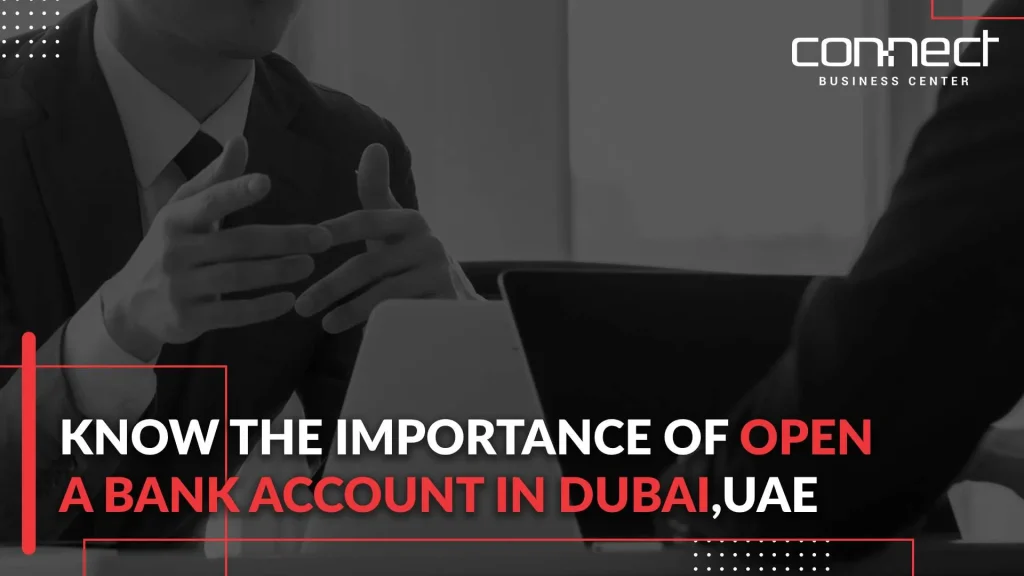 how to open bank account in UAE