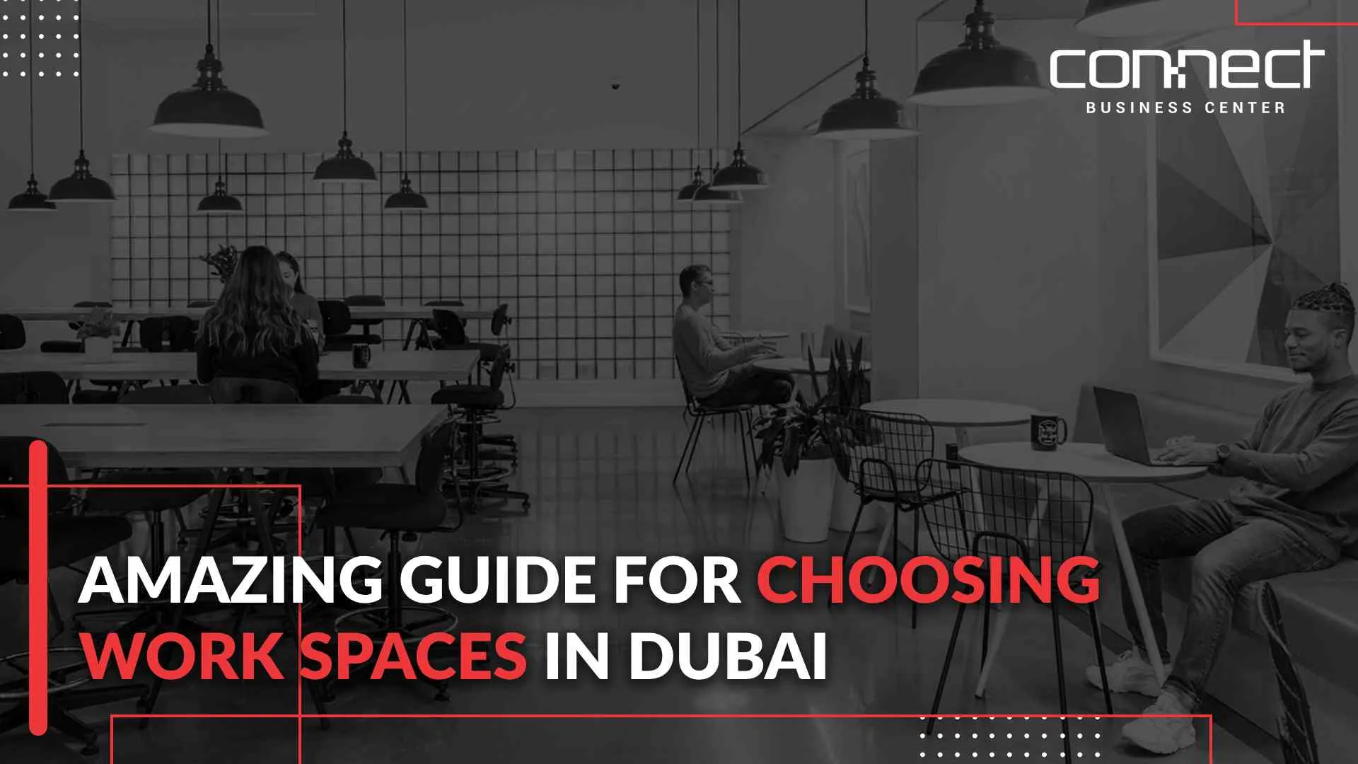 work spaces in Dubai