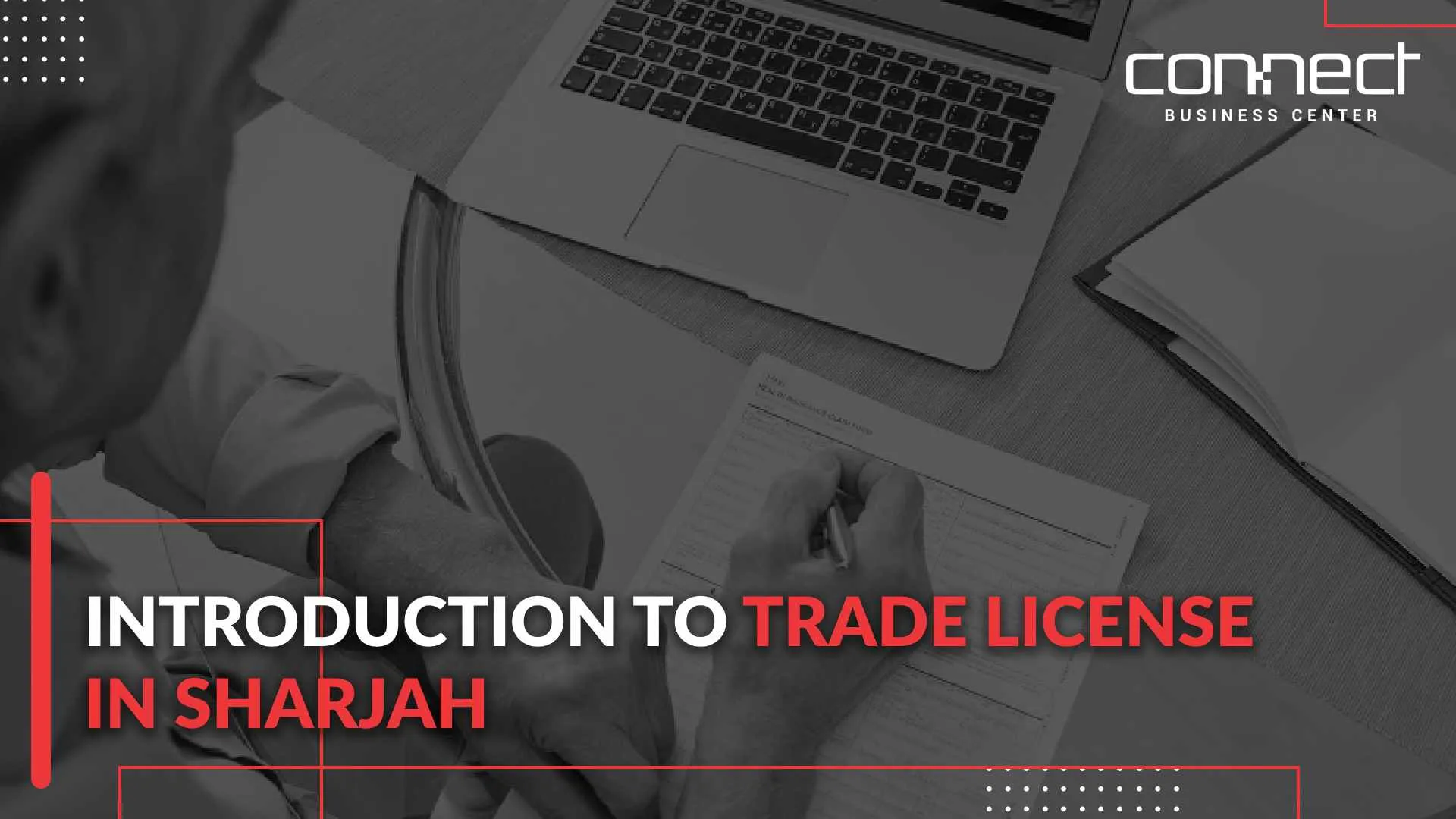 Sharjah trade license