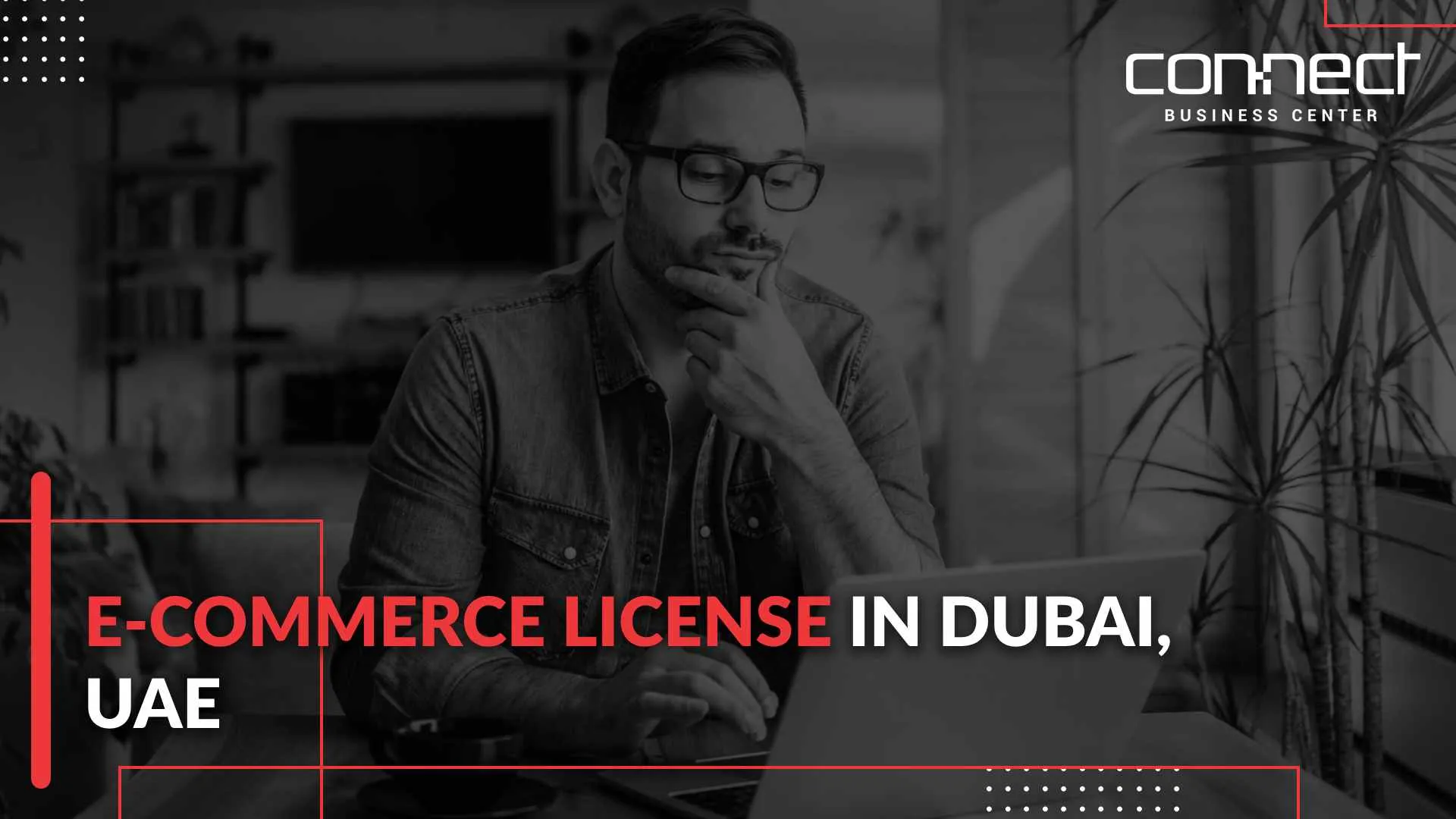 E commerce license Dubai