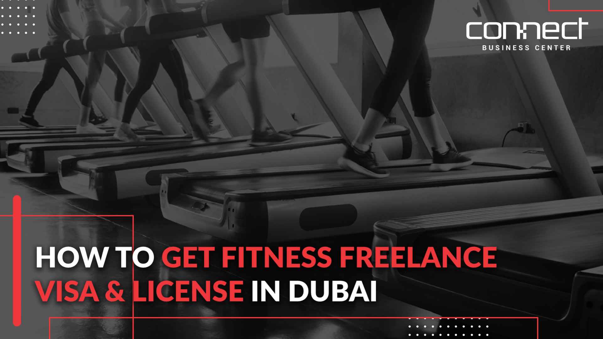 Fitness Freelance Visa in Dubai