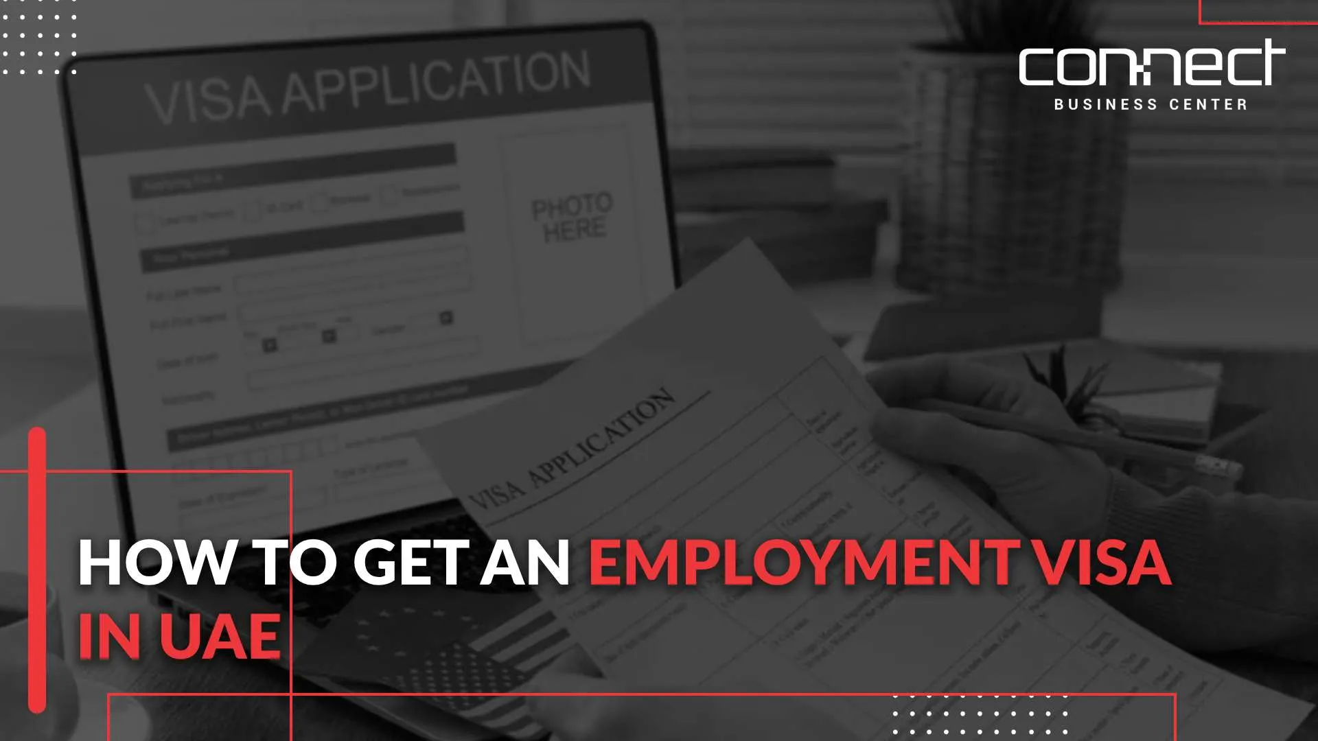 employment visa UAE