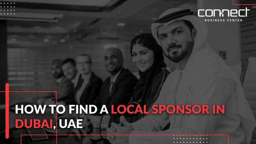 local sponsor in Dubai