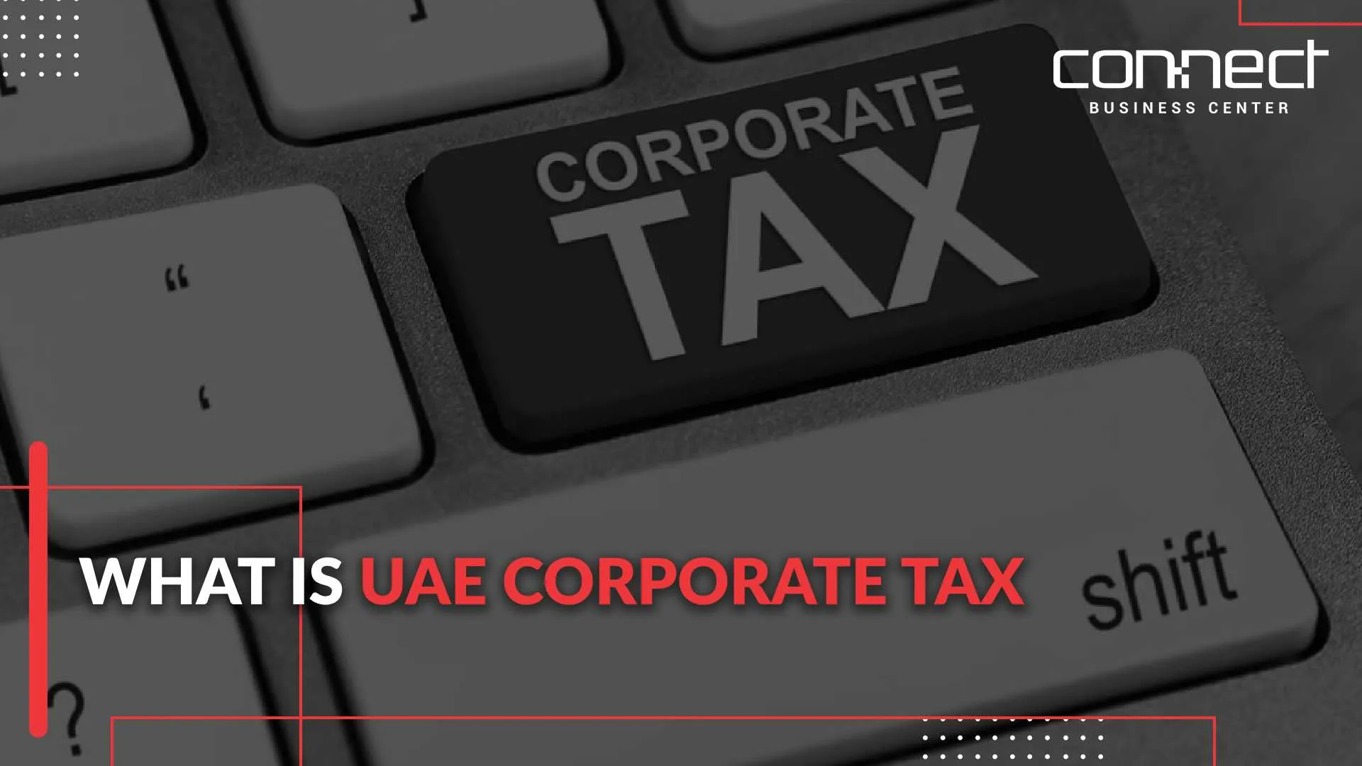 UAE corporate tax