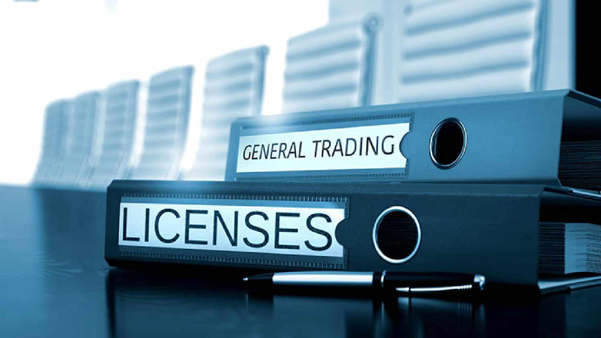 general trading license in Dubai