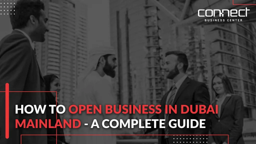 business setup in dubai mainland