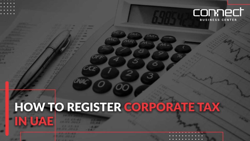 corporate tax registration UAE