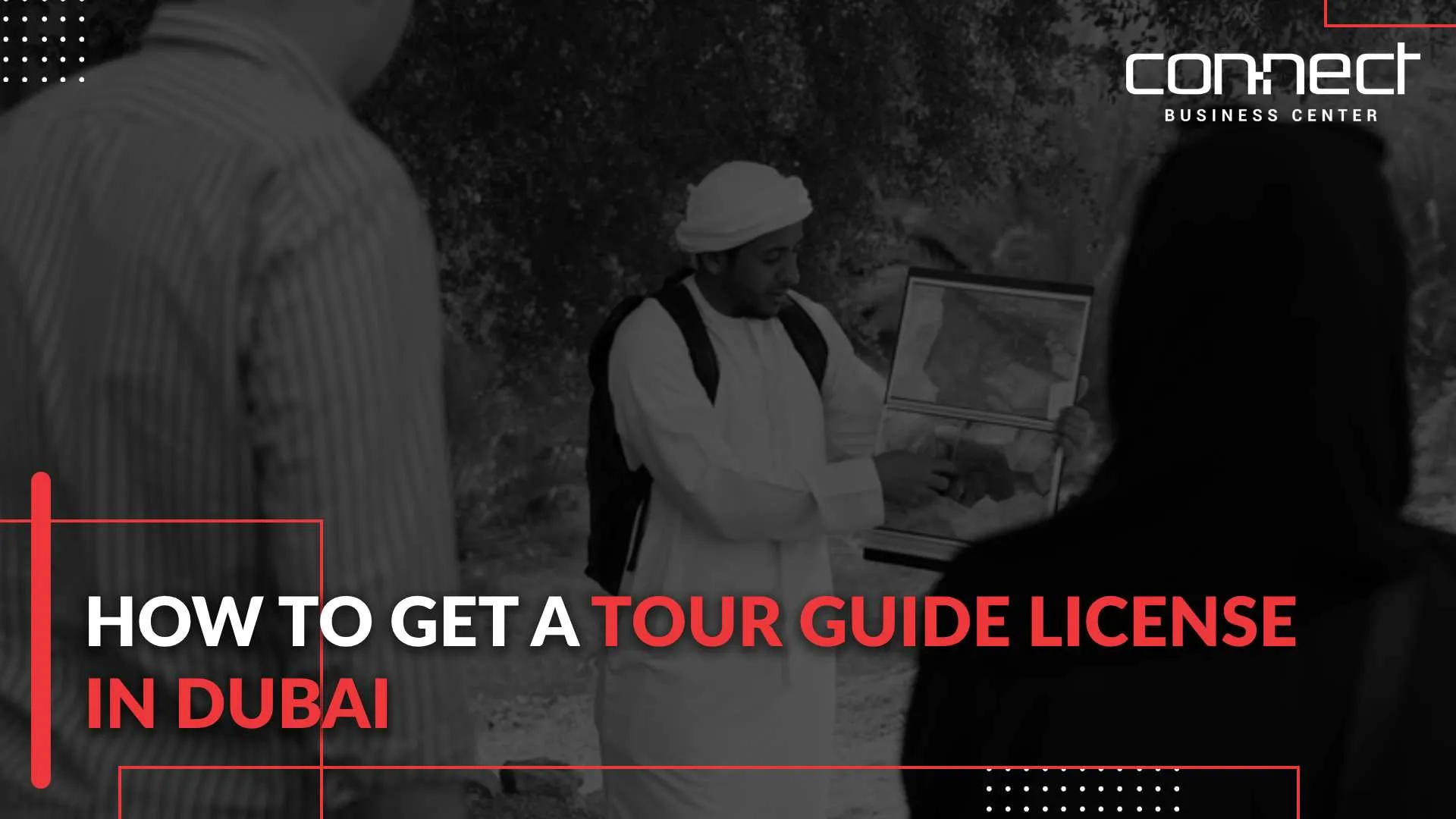 tour guide license Dubai