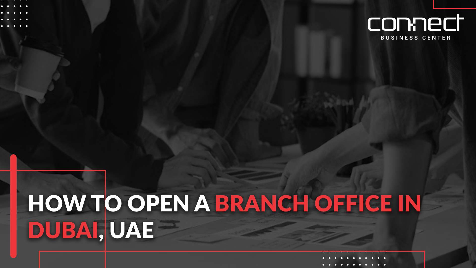 branch office in Dubai