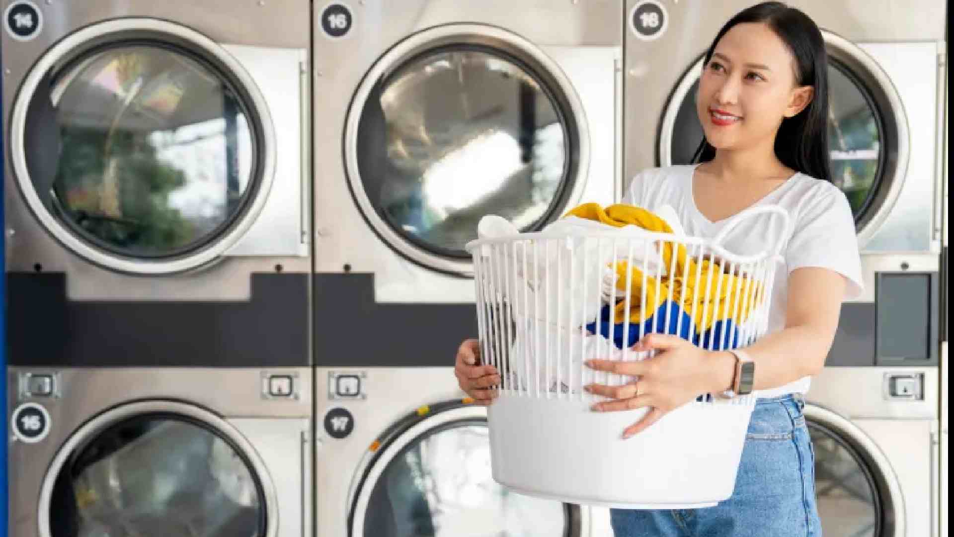 laundry business in Dubai