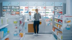 start a pharmacy in Dubai