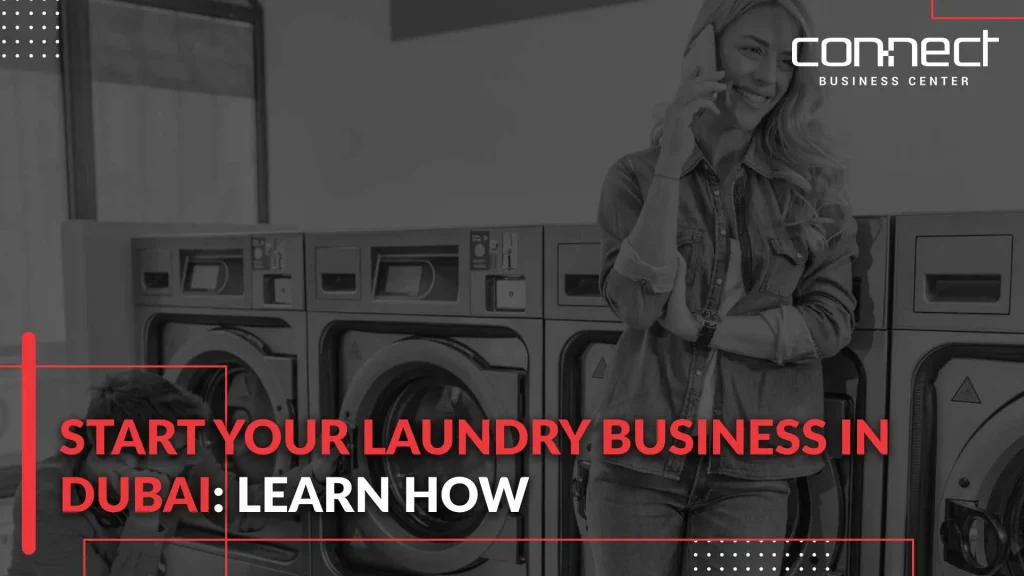 laundry business in Dubai