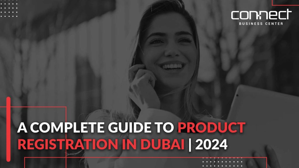 product registration in Dubai