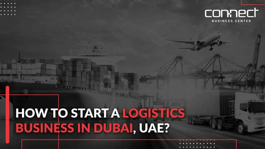 logistics company in dubai