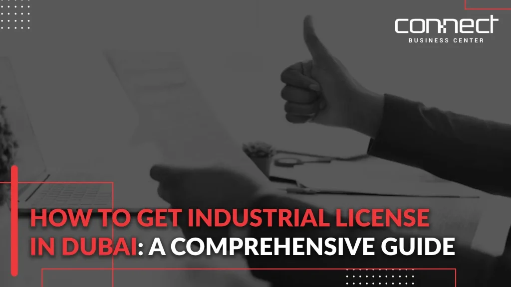 industrial license Dubai