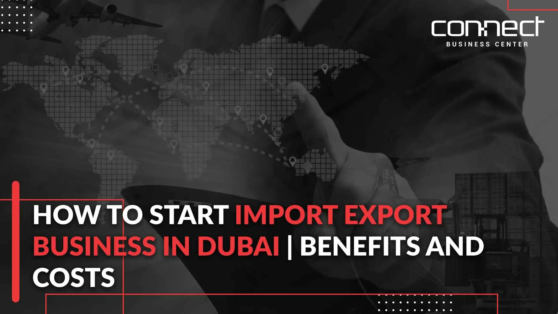 import export business in Dubai