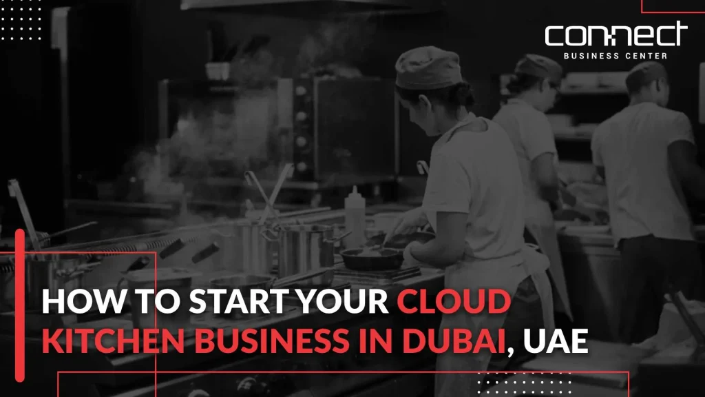 Cloud Kitchen Business in Dubai, UAE