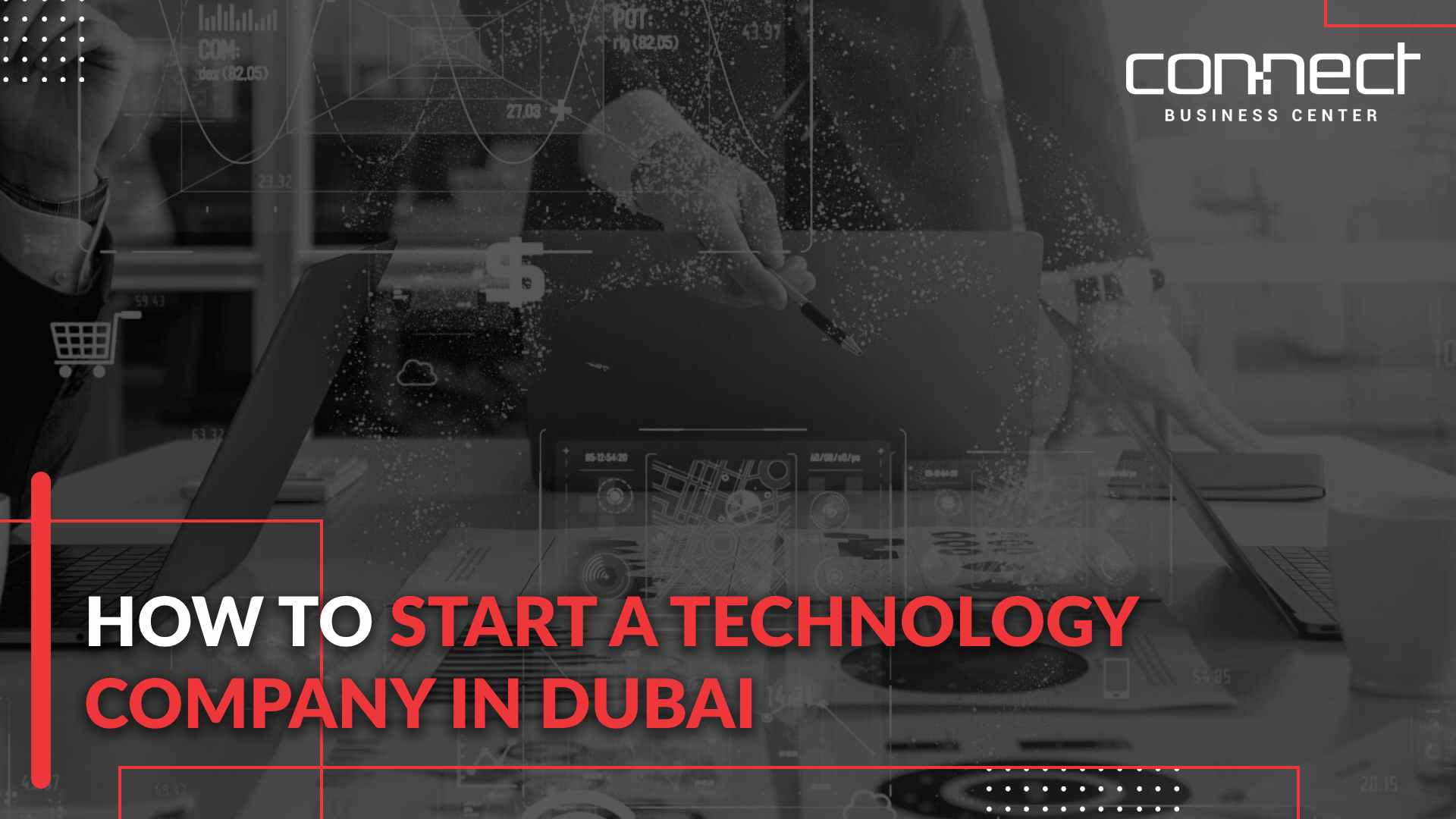 Start a technology company in Dubai