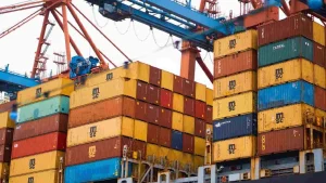 logistics company in dubai 