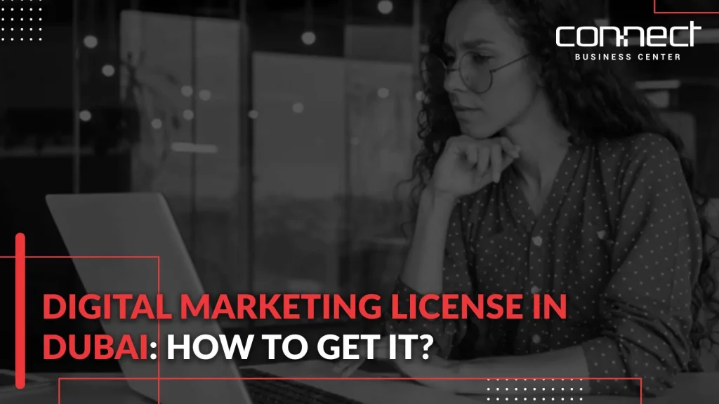 digital marketing license Dubai