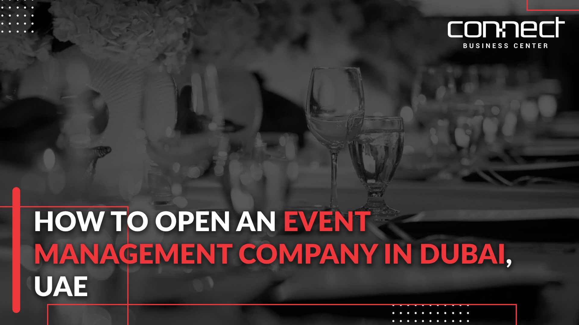 event management company in Dubai