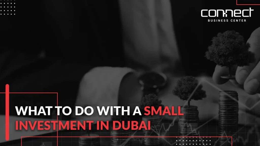 small investment in Dubai