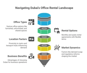 office for rent in Dubai