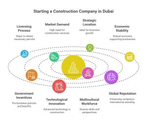 Construction Company in Dubai