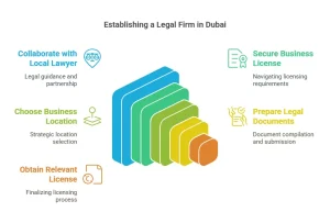 How to Set Up Legal Firms in Dubai, UAE