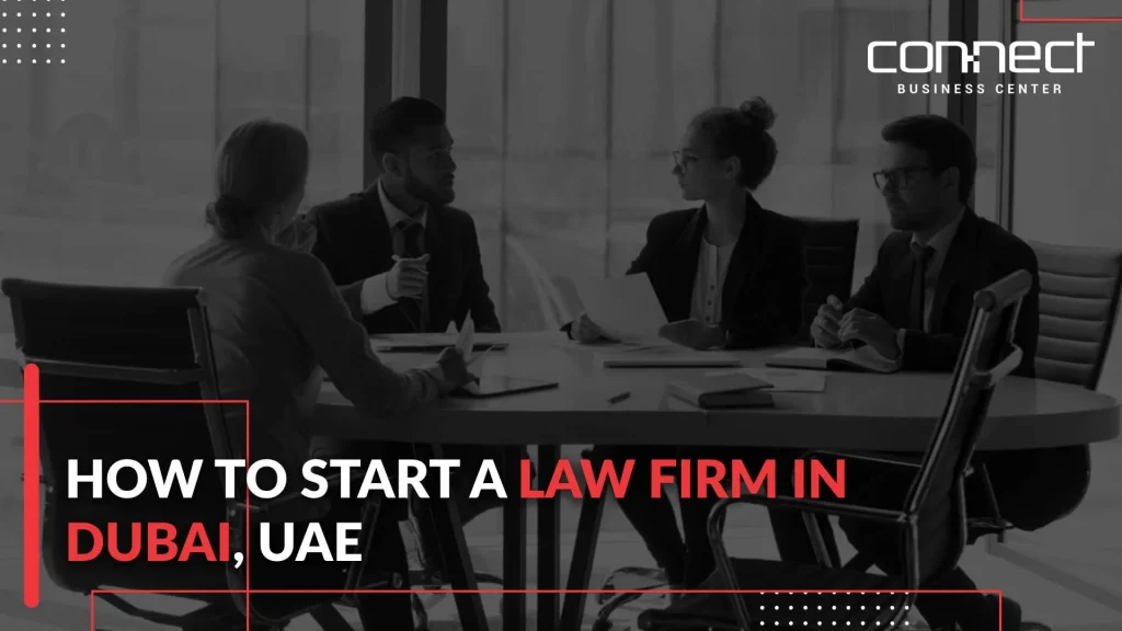Law firm in Dubai