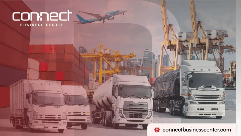 How to Open Transport business in Dubai