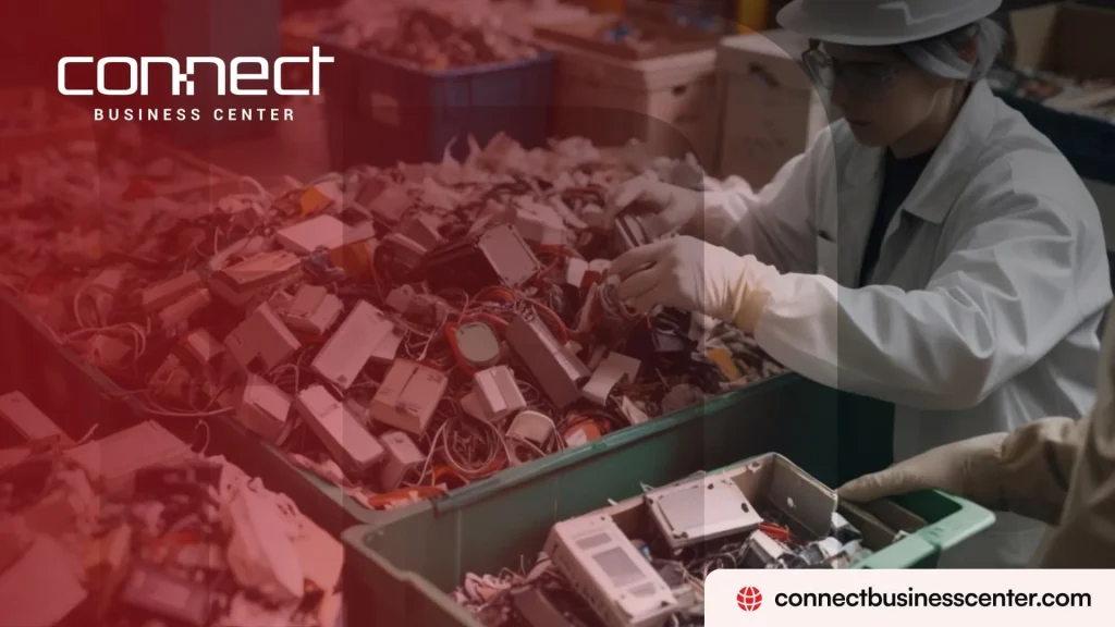 scrap business in Dubai