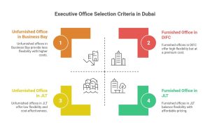 Best Executive Office in Dubai