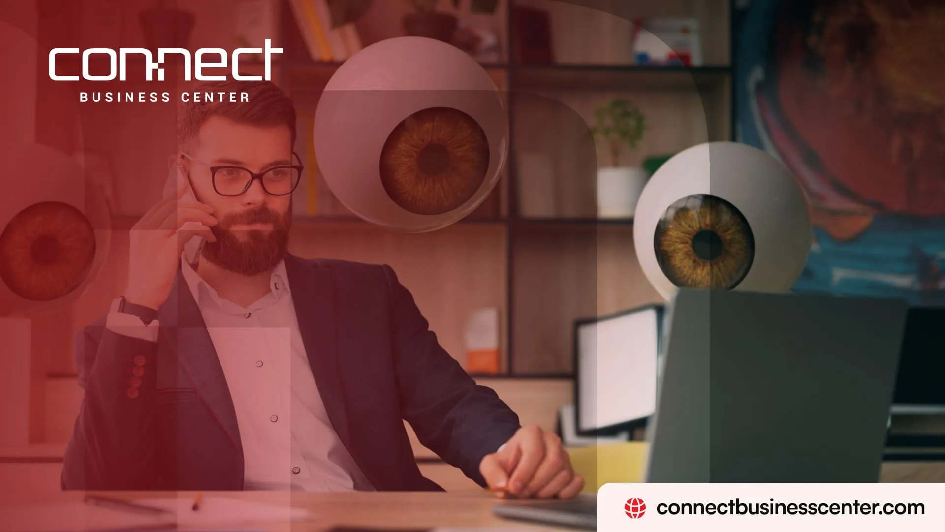 remote business setup