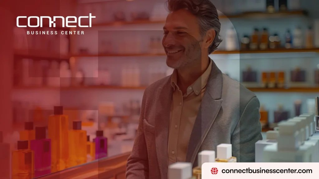 Perfume Business in Dubai