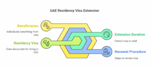 Abu Dhabi residence visa renewal
